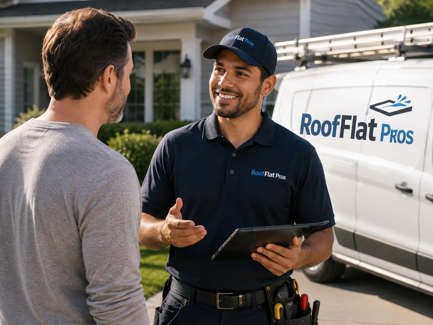 Flat Roof Leak Repair Anniston, AL common questions
